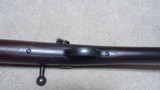 SCARCE AND LIMITED PRODUCTION 1879 FIRST MODEL HOTCHKISS .45-70 CIVILIAN SADDLE RING CARBINE - 7 of 22