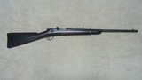 SCARCE AND LIMITED PRODUCTION 1879 FIRST MODEL HOTCHKISS .45-70 CIVILIAN SADDLE RING CARBINE - 1 of 22