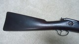 SCARCE AND LIMITED PRODUCTION 1879 FIRST MODEL HOTCHKISS .45-70 CIVILIAN SADDLE RING CARBINE - 8 of 22