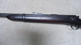 SCARCE AND LIMITED PRODUCTION 1879 FIRST MODEL HOTCHKISS .45-70 CIVILIAN SADDLE RING CARBINE - 13 of 22