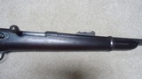 SCARCE AND LIMITED PRODUCTION 1879 FIRST MODEL HOTCHKISS .45-70 CIVILIAN SADDLE RING CARBINE - 9 of 22