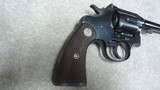 SELDOM SEEN SHOOTING MASTER TARGET NEW SERVICE REVOLVER, .38 SPECIAL CALIBER, #340XXX, MADE 1936. - 12 of 16
