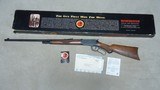 WINCHESTER M-94 LIMITED EDITION 1894-1994 CENTENNIAL RIFLE , NEW IN BOX - 2 of 19
