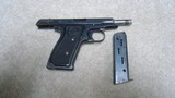 CLASSIC EARLY PRODUCTION REMINGTON MODEL-51 .380 HAMMERLESS AUTO PISTOL, #9XXX - 9 of 10