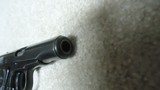 CLASSIC EARLY PRODUCTION REMINGTON MODEL-51 .380 HAMMERLESS AUTO PISTOL, #9XXX - 10 of 10