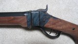  (JUST IN)  SHILOH SHARPS, BIG TIMBER MONTANA, 1874 No. 1 Sporter, .45-70 - 4 of 17