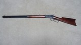 HIGH CONDITION 1894 .38-55 OCTAGON RIFLE, #301XXX, MADE 1906 - 2 of 20