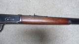 HIGH CONDITION 1894 .38-55 OCTAGON RIFLE, #301XXX, MADE 1906 - 8 of 20