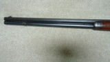 HIGH CONDITION 1894 .38-55 OCTAGON RIFLE, #301XXX, MADE 1906 - 13 of 20
