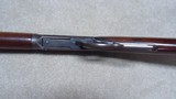HIGH CONDITION 1894 .38-55 OCTAGON RIFLE, #301XXX, MADE 1906 - 6 of 20