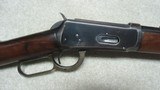 HIGH CONDITION 1894 .38-55 OCTAGON RIFLE, #301XXX, MADE 1906 - 3 of 20
