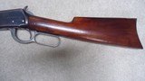 HIGH CONDITION 1894 .38-55 OCTAGON RIFLE, #301XXX, MADE 1906 - 11 of 20