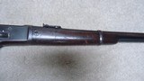 1892 SADDLE RING CARBINE, .32-20 CALIBER, #361XXX, MADE 1906 - 8 of 21