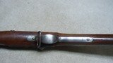 VERY FINE SPRINGFIELD 1868 .50-70 TRAPDOOR RIFLE, #44XXX WITH 1870 DATED BREECH BLOCK - 6 of 21
