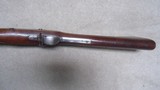 VERY FINE SPRINGFIELD 1868 .50-70 TRAPDOOR RIFLE, #44XXX WITH 1870 DATED BREECH BLOCK - 14 of 21