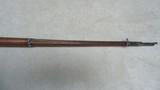 VERY FINE SPRINGFIELD 1868 .50-70 TRAPDOOR RIFLE, #44XXX WITH 1870 DATED BREECH BLOCK - 16 of 21