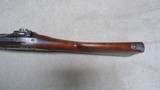 VERY FINE SPRINGFIELD 1868 .50-70 TRAPDOOR RIFLE, #44XXX WITH 1870 DATED BREECH BLOCK - 17 of 21