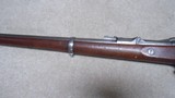 VERY FINE SPRINGFIELD 1868 .50-70 TRAPDOOR RIFLE, #44XXX WITH 1870 DATED BREECH BLOCK - 12 of 21