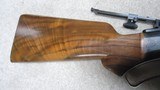  MAGNIFICENT BALLARD RIFLE AND CTGE., CODY, WYOMING BALLARD No. 7 LONG RANGE RIFLE, .45-70 CALIBER - 8 of 19