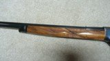  MAGNIFICENT BALLARD RIFLE AND CTGE., CODY, WYOMING BALLARD No. 7 LONG RANGE RIFLE, .45-70 CALIBER - 14 of 19