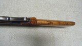  MAGNIFICENT BALLARD RIFLE AND CTGE., CODY, WYOMING BALLARD No. 7 LONG RANGE RIFLE, .45-70 CALIBER - 16 of 19