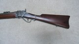  EXTREMELY RARE 1870 SHARPS-SPRINGFIELD .50-70 TRIAL RIFLE TYPE II, MADE ON THE 1874 SHARPS ACTION - 14 of 23