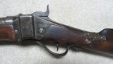  EXTREMELY RARE 1870 SHARPS-SPRINGFIELD .50-70 TRIAL RIFLE TYPE II, MADE ON THE 1874 SHARPS ACTION - 5 of 23