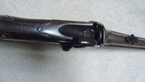  EXTREMELY RARE 1870 SHARPS-SPRINGFIELD .50-70 TRIAL RIFLE TYPE II, MADE ON THE 1874 SHARPS ACTION - 22 of 23