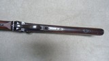  EXTREMELY RARE 1870 SHARPS-SPRINGFIELD .50-70 TRIAL RIFLE TYPE II, MADE ON THE 1874 SHARPS ACTION - 16 of 23