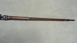  EXTREMELY RARE 1870 SHARPS-SPRINGFIELD .50-70 TRIAL RIFLE TYPE II, MADE ON THE 1874 SHARPS ACTION - 17 of 23