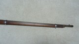  EXTREMELY RARE 1870 SHARPS-SPRINGFIELD .50-70 TRIAL RIFLE TYPE II, MADE ON THE 1874 SHARPS ACTION - 12 of 23