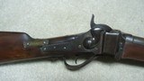  EXTREMELY RARE 1870 SHARPS-SPRINGFIELD .50-70 TRIAL RIFLE TYPE II, MADE ON THE 1874 SHARPS ACTION - 3 of 23