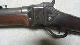  EXTREMELY RARE 1870 SHARPS-SPRINGFIELD .50-70 TRIAL RIFLE TYPE II, MADE ON THE 1874 SHARPS ACTION - 6 of 23