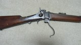  EXTREMELY RARE 1870 SHARPS-SPRINGFIELD .50-70 TRIAL RIFLE TYPE II, MADE ON THE 1874 SHARPS ACTION - 23 of 23