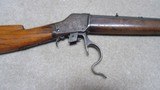 EARLY 1885 SINGLE SHOT HIGH WALL OCTAGON RIFLE IN .40-65 CALIBER, #23XXX, MADE 1888 - 25 of 25