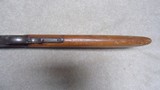 EARLY 1885 SINGLE SHOT HIGH WALL OCTAGON RIFLE IN .40-65 CALIBER, #23XXX, MADE 1888 - 16 of 25