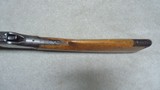 EARLY 1885 SINGLE SHOT HIGH WALL OCTAGON RIFLE IN .40-65 CALIBER, #23XXX, MADE 1888 - 20 of 25