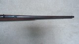 1892 .38-40 ROUND BARREL RIFLE WITH EXCELLENT BORE, #749XXX, MADE 1914 - 19 of 20
