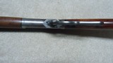 1892 .38-40 ROUND BARREL RIFLE WITH EXCELLENT BORE, #749XXX, MADE 1914 - 6 of 20