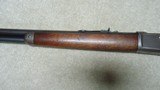 1892 .38-40 ROUND BARREL RIFLE WITH EXCELLENT BORE, #749XXX, MADE 1914 - 12 of 20