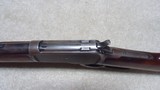 1892 .38-40 ROUND BARREL RIFLE WITH EXCELLENT BORE, #749XXX, MADE 1914 - 5 of 20