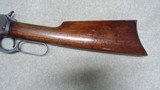 1892 .38-40 ROUND BARREL RIFLE WITH EXCELLENT BORE, #749XXX, MADE 1914 - 11 of 20