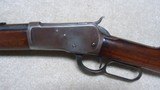 1892 .38-40 ROUND BARREL RIFLE WITH EXCELLENT BORE, #749XXX, MADE 1914 - 4 of 20