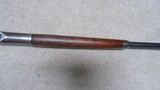 1892 .38-40 ROUND BARREL RIFLE WITH EXCELLENT BORE, #749XXX, MADE 1914 - 15 of 20