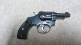 SUPERB CONDITION, MINTY POCKET POSITIVE .32 POLICE CARTRIDGE (.32 S&W LONG), 2 1/2