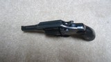 SUPERB CONDITION, MINTY POCKET POSITIVE .32 POLICE CARTRIDGE (.32 S&W LONG), 2 1/2