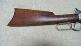 VERY EARLY FLATSIDE 1895 IN RARE .40-72 CALIBER, #8XX, WITH CODY MUSEUM LETTER - 8 of 23