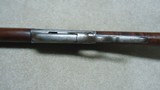 VERY EARLY FLATSIDE 1895 IN RARE .40-72 CALIBER, #8XX, WITH CODY MUSEUM LETTER - 6 of 23