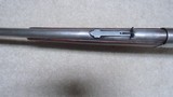 VERY EARLY FLATSIDE 1895 IN RARE .40-72 CALIBER, #8XX, WITH CODY MUSEUM LETTER - 19 of 23