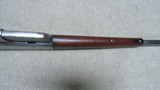 VERY EARLY FLATSIDE 1895 IN RARE .40-72 CALIBER, #8XX, WITH CODY MUSEUM LETTER - 16 of 23